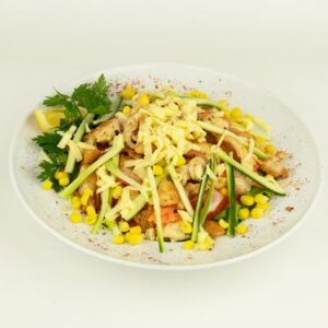 Chicken Sezar Salata