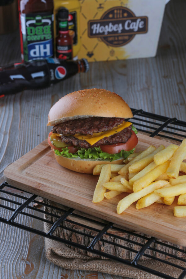 sef burger